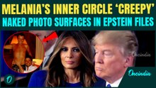Epstein Files ‘Unseen’ Photo EXPOSES Trump and Melania Ties, Inner Circle Linked to ‘Creepy’ Image