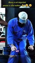 I did a prank with a 32KG mop in the gym #prank #funny #gym