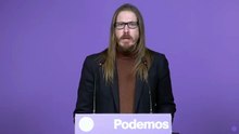 Podemos afirma que el "batacazo" del PSOE en Extremadura repercute directamente en Sánchez