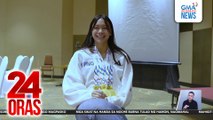 3 golds at 5 silvers ni swimmer Kayla Sanchez, pinakamarami para sa isang Pinoy sa 2025 SEA Games | 24 Oras