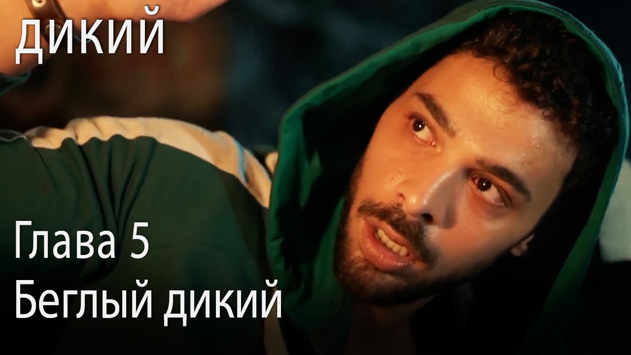 Беглый дикий - Дикий 5 Серия (Русский Дубляж)