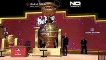 Espanha: número 79.432 dá 4 milhões de euros na Lotaria de Natal