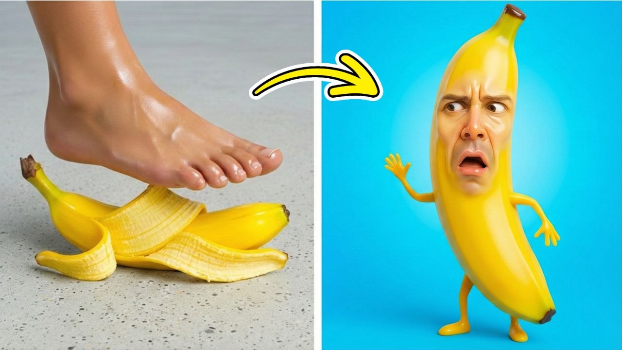 SI LA NOURRITURE ÉTAIT DES GENS 😋🍕 Astuces Alimentaires & Échecs Auxquels on peut s'identifier