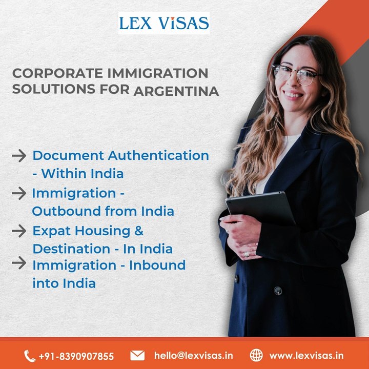 Work Visa to Argentina for Professionals | Lex Visas