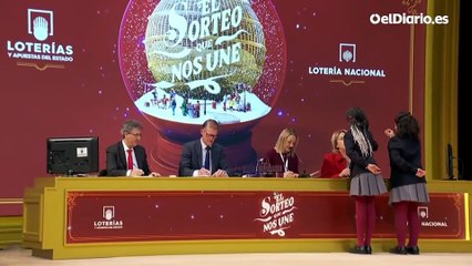 ¡Se acabó! El último premio ha salido el quinto 18.669