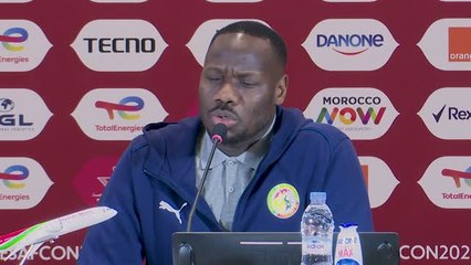 Sénégal - Thiaw : "En phase avec le staff médical de Sunderland"