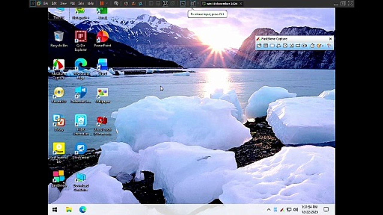 WinPE Hard Disk Boot - thủ công