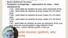 Wideo-poradnik nt. niezdolności do pracy cz. I