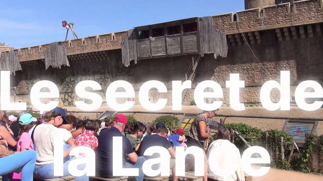 Le Secret de la Lance