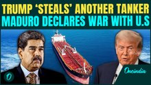 U.S Venezuela BREAKING: Trump’s Forces CROSS INTO Venezuelan Waters, Confiscate Oil | Maduro FURIOUS