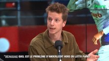 Quel est le problème d'Anderlecht hors du Lotto Park?