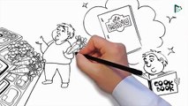Healthcare Whiteboard Explainer Video for Life Up MotionGility