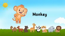 Amazing Animal Facts for Kids | Learn Wild Animals, Sounds & Habitats!