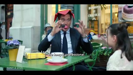 La bande-annonce de "NCIS : Tony & Ziva"