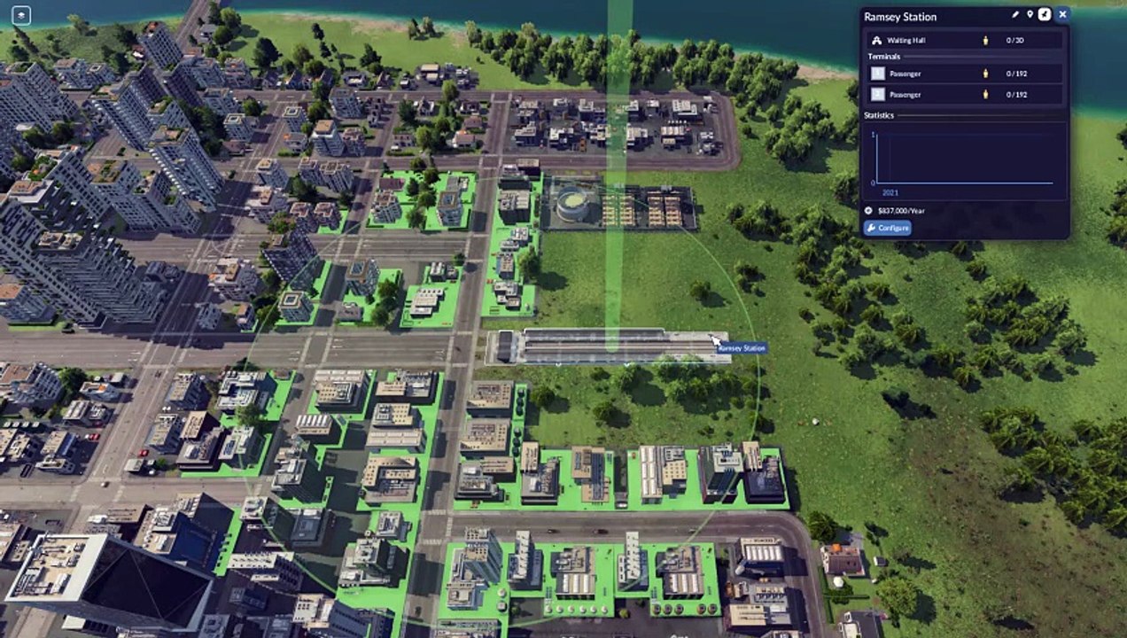 Transport Fever 3 will in Sachen Verkehr, Infrastruktur und Management noch einen drauflegen