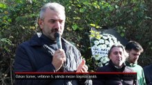 Özkan Sümer, vefatının 5. yılında mezarı başında anıldı