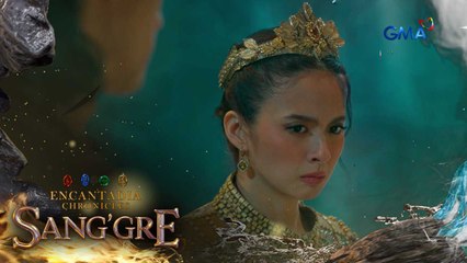Sang'gre: Ang pag-iisang dibdib nina Armea at Soldarius! (Episode 136) | Encantadia Chronicles