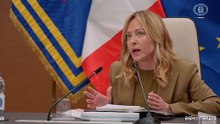 Meloni: "Solo una forza militare credibile allontana la guerra"