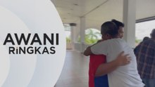 AWANI Ringkas: Bekas warden bebas tuduhan bunuh