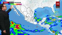 Clima de hoy lunes 22 de diciembre de 2025 | Pronóstico con Nelson Valdez