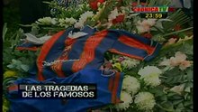 TRAGEDIA DE FAMOSOS -CRONICA TV - LUCA PRODAN (29 PARTE)