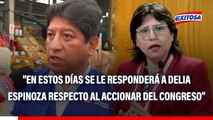 Defensor del Pueblo sobre Delia Espinoza: 