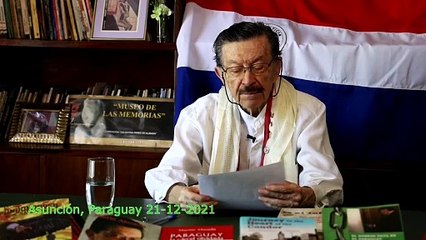 Palabras de Martin Almada a 30 años del descubrimiento de los Archivos del Terror