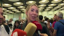 Alice Campello alimenta los rumores de crisis con Álvaro Morata
