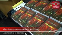 Alberto Laiseca - Reedición de Los Sorias, 05/06/2014 - Audiovideoteca de Escritores