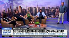 MORAES autoriza cirurgia de BOLSONARO