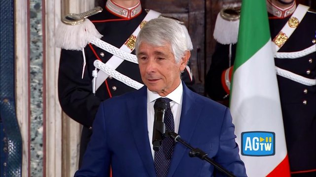 Milano Cortina, Abodi: Ai nostri atleti affidiamo la maglia azzurra e il sogno di tanti bambini