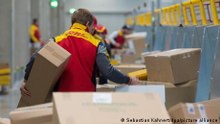 What happens to product returns in Germany?