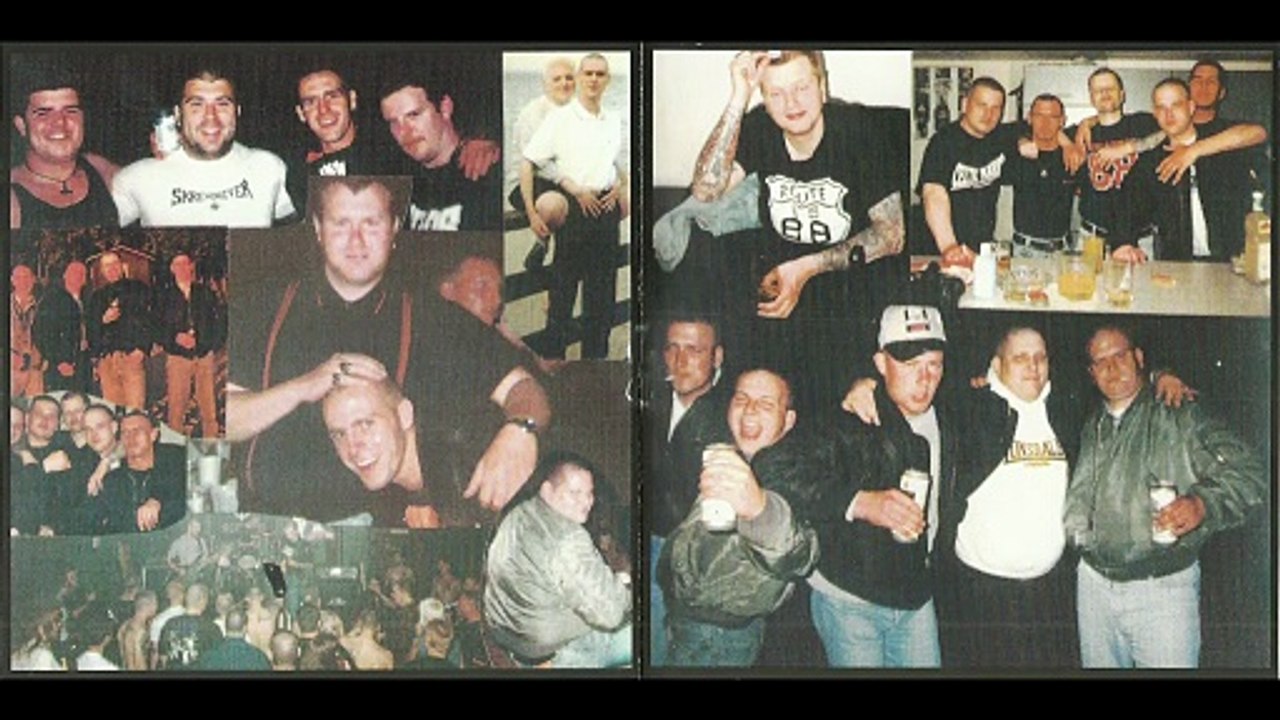 Freikorps - Freikorps Skinheads