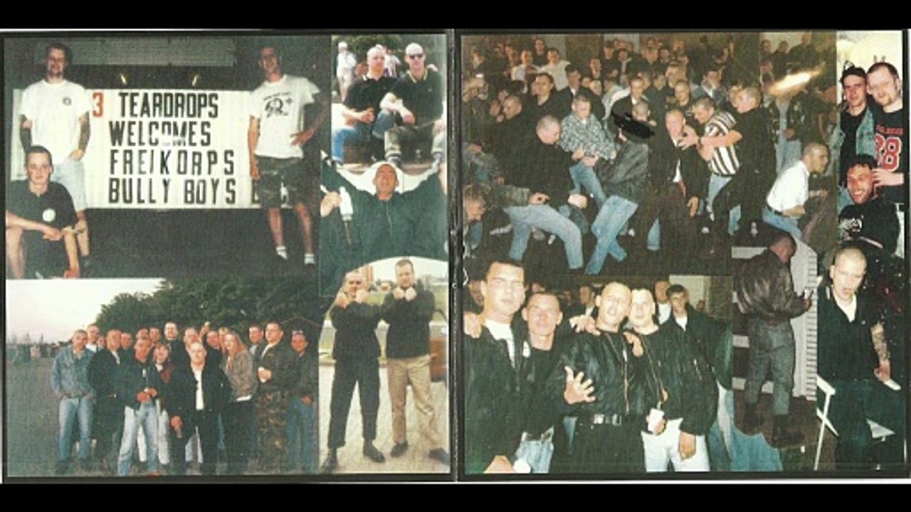 Freikorps - wir marschieren wieder