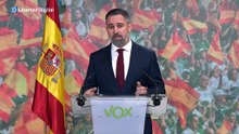 Abascal deja "la pelota en el tejado" de Guardiola tras las elecciones en Extremadura