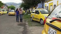 Los hombres más obsesivos se pelean por esta bella taxista Obsesivos Tu Voz Estéreo