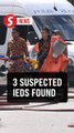 Cops find three makeshift bombs in Nilai apartment