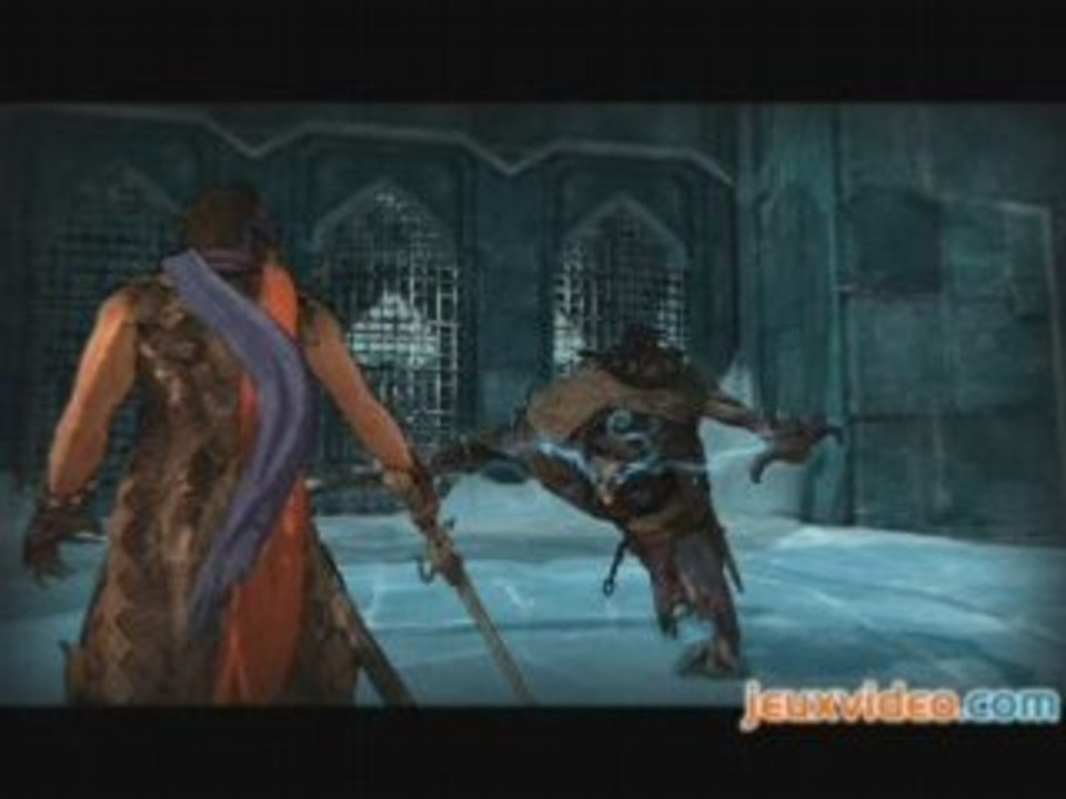 Prince Of Persia - A la découverte d'une nouvelle aventure