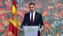 Abascal emplaza a Guardiola a decidir con quién pacta sin descartar entrar en su Gobierno