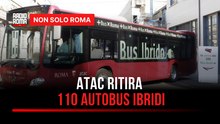 Sicurezza e mezzi pubblici, Atac ritira 110 autobus ibridi: "Criticità nei sistemi antincendio"