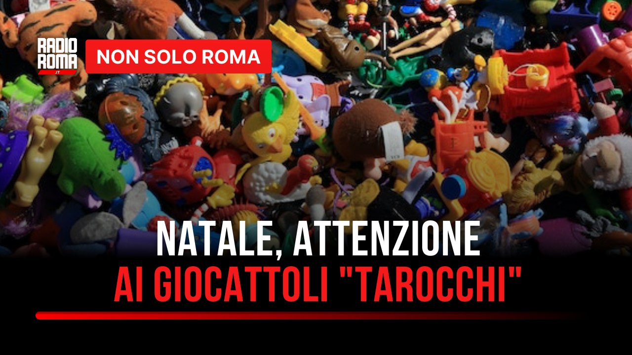 Regali di Natale, attenzione ai giocattoli "tarocchi" e low cost: "Pericolo concreto per i più piccoli"