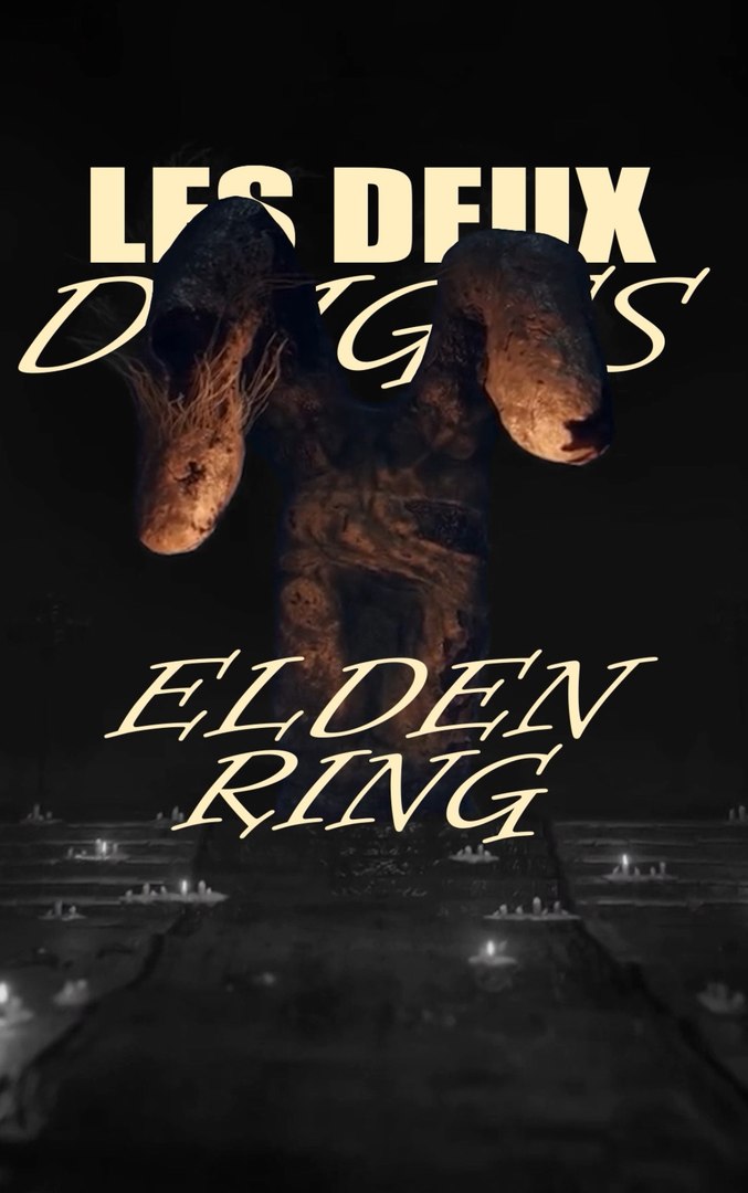 ⁣Qui sont Les Deux Doigts - Elden Ring