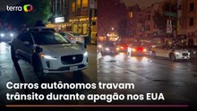 Carros autônomos do Google travam trânsito após faltar energia em São Francisco, nos EUA