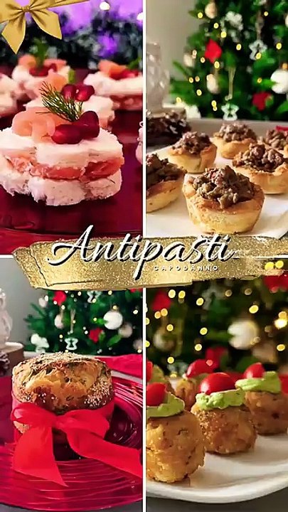 Finger food e stuzzichini sfiziosi per l’ultimo dell’anno