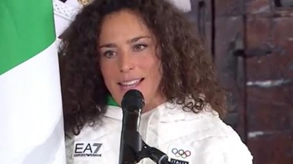 Milano Cortina, Brignone: "La corsa per arrivare qui non è stata scontata"