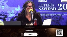 79432: así sonó el Gordo de la Lotería de Navidad en la SER