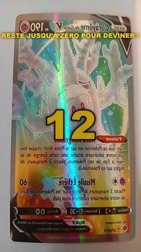 #30 - Si tu es un vrai fan, tu devines cette carte