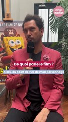 Éric Antoine : "Jouer un méchant, c'est différent de tout ce que je fais"