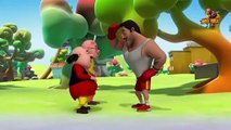 Motu और Patlu आए John के आगोश मे _ Motu-Patlu