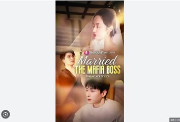 Married The Mafia Boss To Escape My Ex Drama Movies English Sub